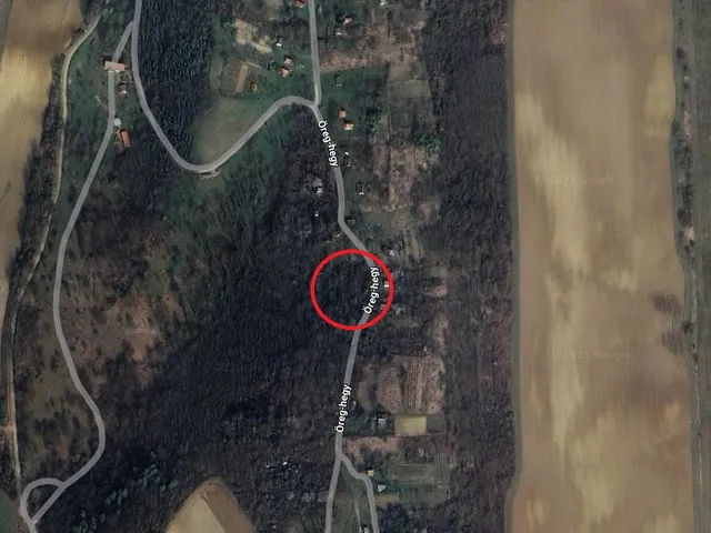 Eladó telek Zselickislak 2733 nm