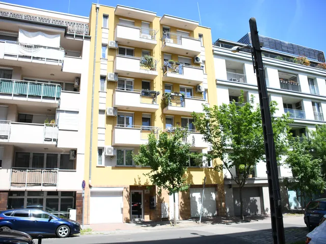 Kiadó lakás Budapest XIII. kerület, Angyalföld, Petneházy 70 nm