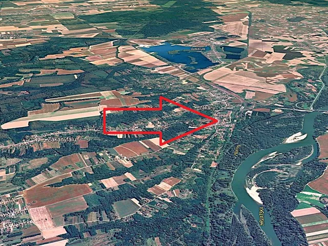 Eladó ház Zákány 175 nm