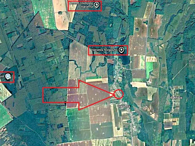 Eladó ház Háromfa 66 nm