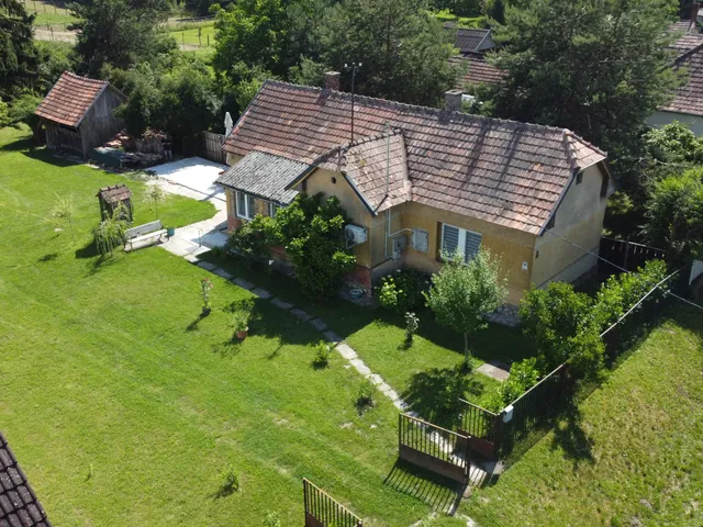 Eladó ház Segesd 82 nm