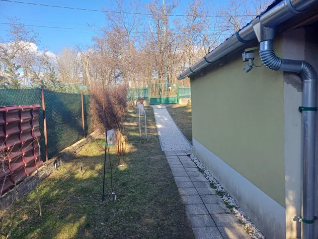 Eladó üdülő és hétvégi ház Őrbottyán, Őrszentmiklós 44 nm