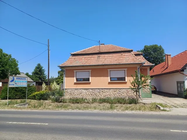 Eladó ház Hévízgyörk 110 nm