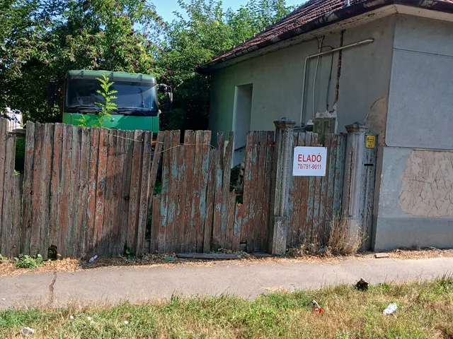 Eladó ház Hajdúnánás, Szőlőoldal 100 nm