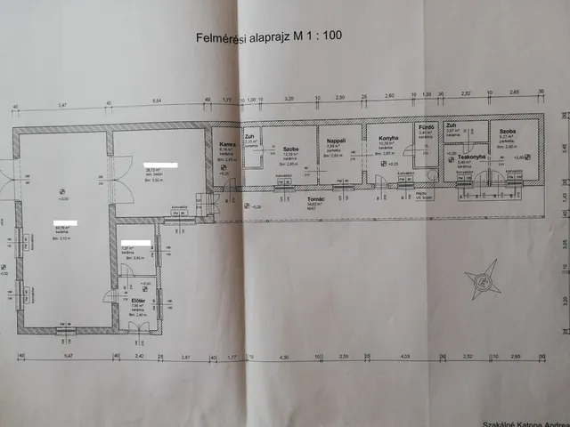 Eladó ház Hajdúszoboszló 160 nm