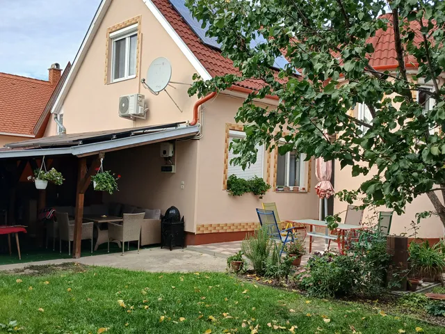 Eladó ház Hajdúszoboszló 146 nm