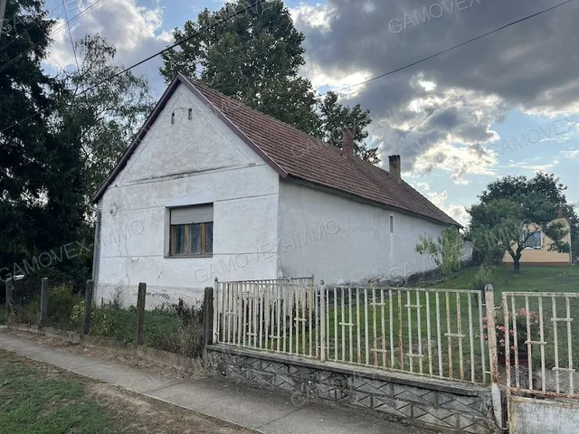 Eladó ház Vásárosdombó 69 nm