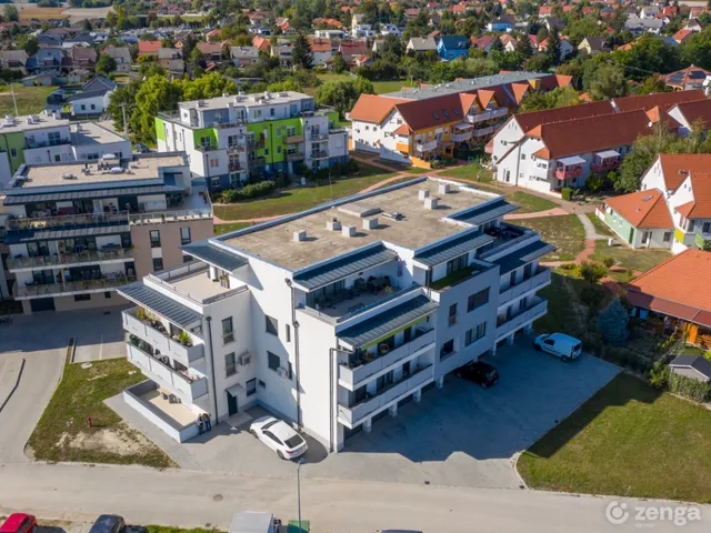Eladó lakás Győrújfalu 121 nm