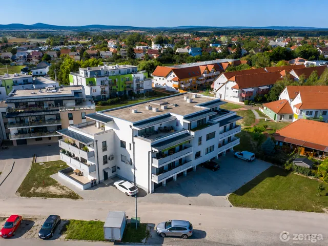 Eladó lakás Győrújfalu 121 nm
