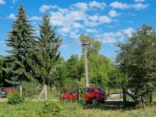 Eladó telek Nyíregyháza, Császárszállás 1853 nm