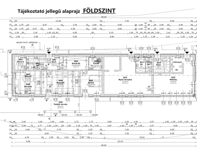 Eladó ház Köveskál, Malom utca 226 nm