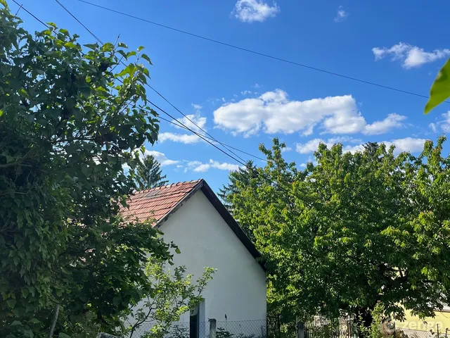 Eladó ház Budakeszi 40 nm