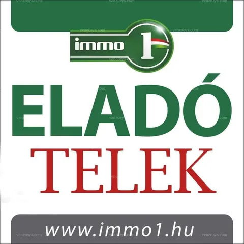 Eladó telek Kecskemét 3340 nm