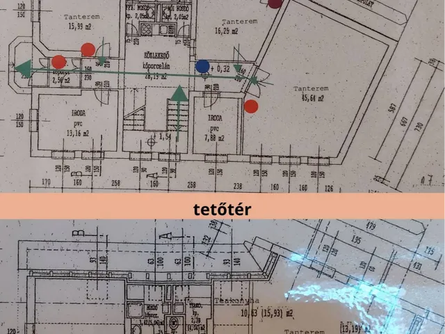 Kiadó kereskedelmi és ipari ingatlan Kecskemét 220 nm