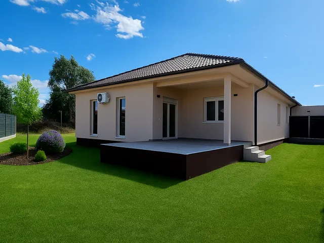 Eladó ház Kecskemét 117 nm