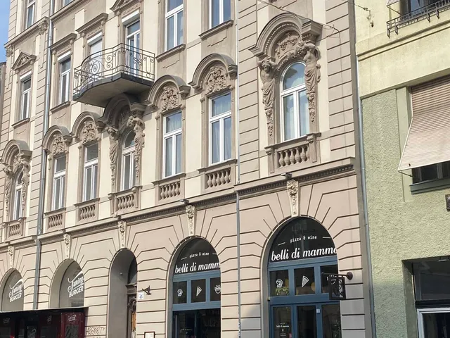 Eladó lakás Budapest VII. kerület 58 nm