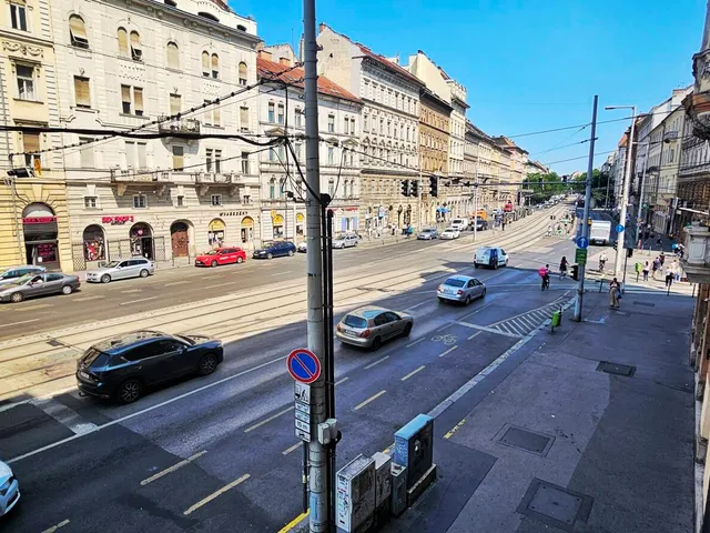 Eladó lakás Budapest IX. kerület 120 nm