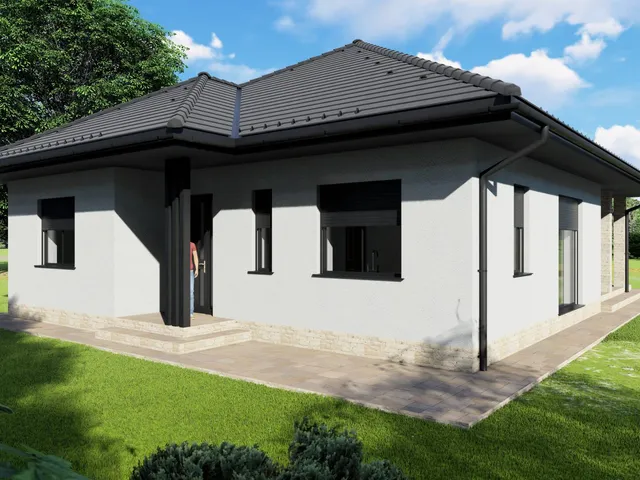 Eladó ház Hernád 110 nm