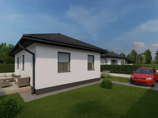 Eladó ház Majosháza 85 nm