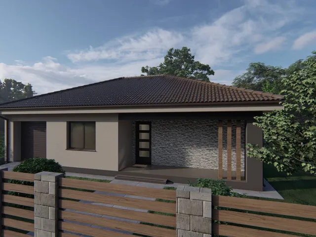 Eladó ház Inárcs 158 nm