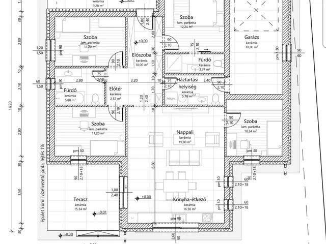 Eladó ház Inárcs 158 nm
