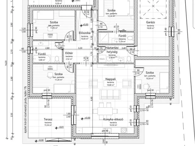 Eladó ház Inárcs 158 nm