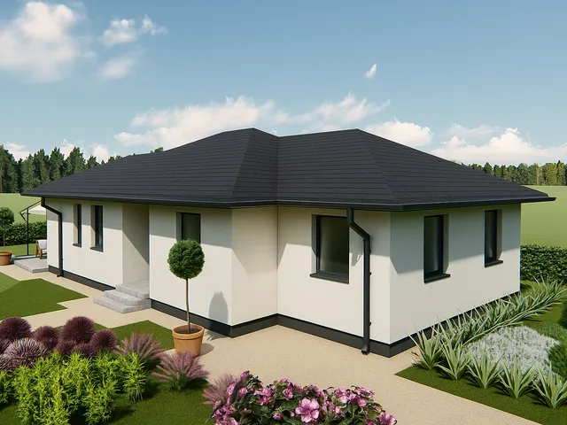 Eladó ház Kecskemét 113 nm