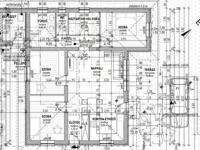 Eladó ház Dunavarsány 112 nm