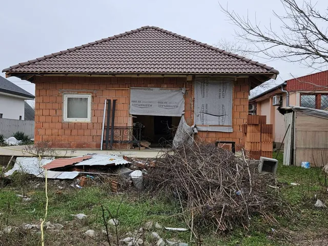 Eladó ház Hernád 114 nm