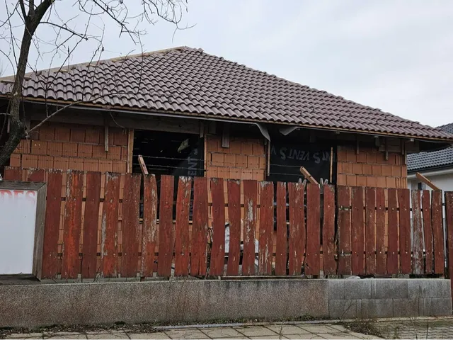 Eladó ház Hernád 114 nm