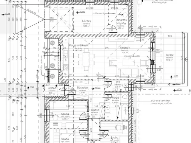 Eladó ház Inárcs 158 nm