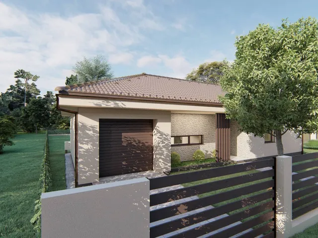 Eladó ház Inárcs 158 nm