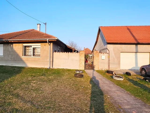 Eladó ház Szabadszállás 125 nm