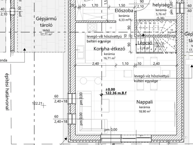 Eladó ház Vecsés 111 nm