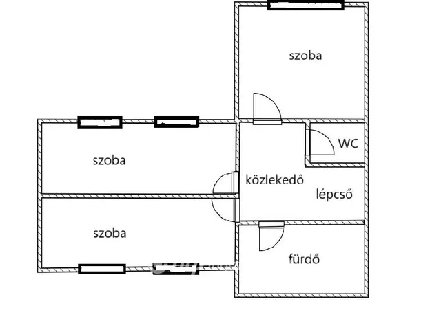 Eladó ház Veresegyház 113 nm