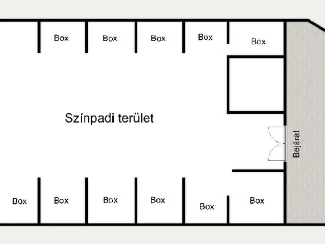 Eladó kereskedelmi és ipari ingatlan Siófok 396 nm