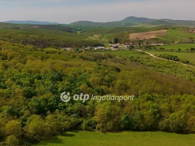 Eladó telek Pilisjászfalu 1100 nm