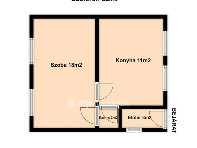 Eladó üdülő és hétvégi ház Dunakeszi 63 nm