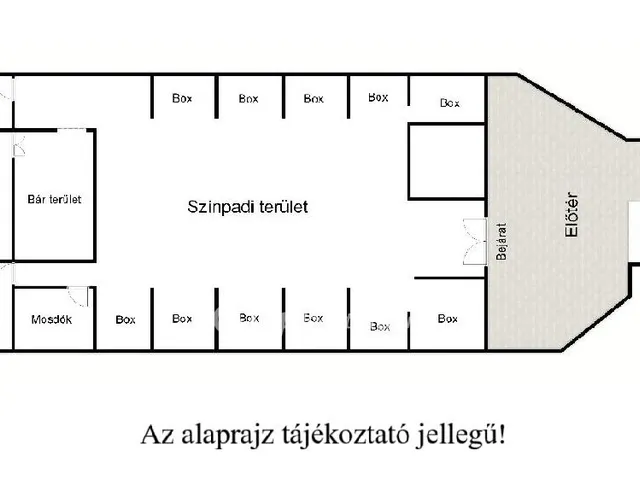 Eladó kereskedelmi és ipari ingatlan Siófok 396 nm