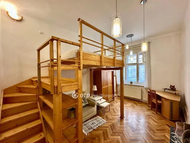 Eladó lakás Budapest IX. kerület 39 nm