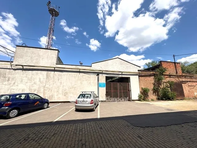 Kiadó kereskedelmi és ipari ingatlan Budapest XXI. kerület 570 nm