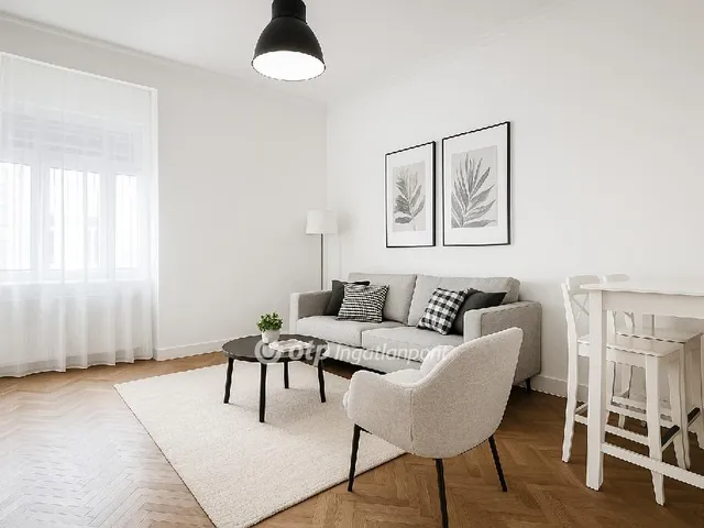 Eladó lakás Budapest IX. kerület 62 nm