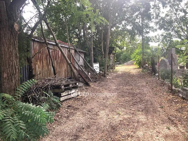 Eladó telek Sándorfalva, Nádastó Szabadidőpark 1100 nm