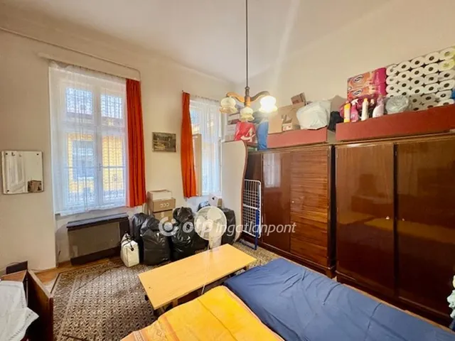 Eladó lakás Budapest VII. kerület 30 nm
