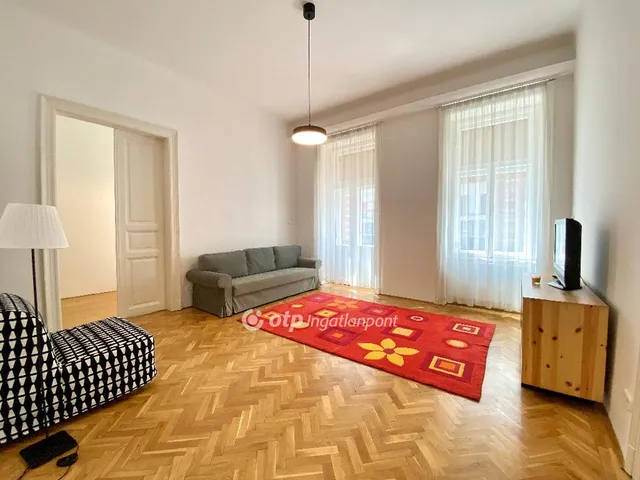 Kiadó lakás Budapest VII. kerület, Ligetváros 71 nm
