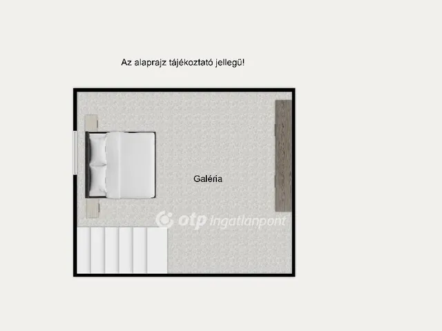 Eladó lakás Budapest XX. kerület 55 nm