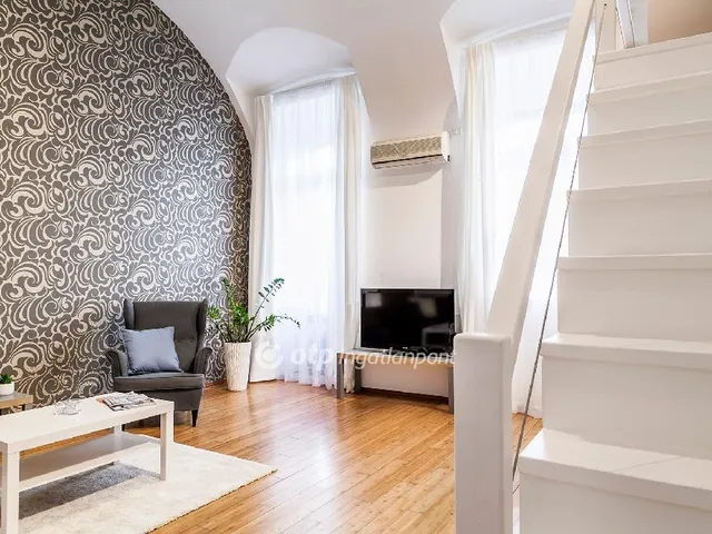 Eladó lakás Budapest VII. kerület 38 nm