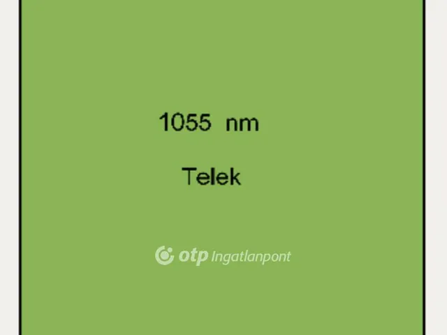 Eladó telek Abádszalók