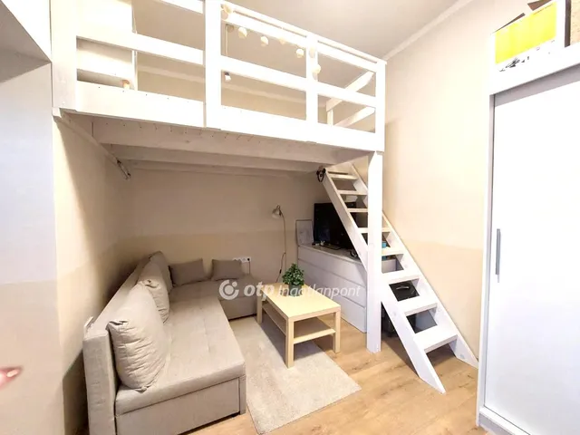 Eladó lakás Budapest XIX. kerület 22 nm