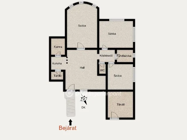 Eladó ház Budapest X. kerület 186 nm